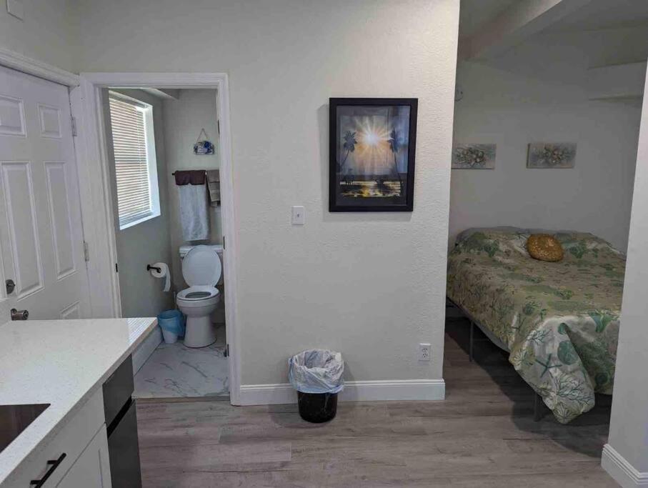 Renovate Large Studio 21-Directly Across Beach St. Pete Beach Exteriér fotografie